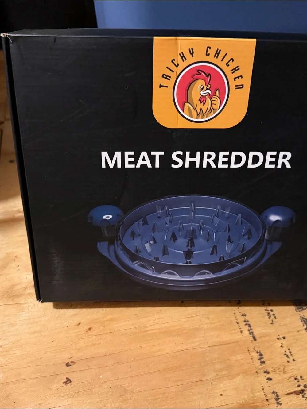 Meat Shredder